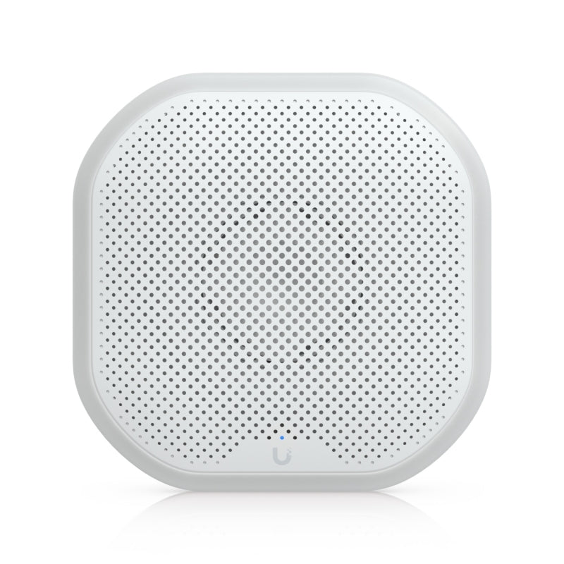 Ubiquiti All-weather siren with 110 dB alarm, LED