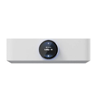 Ubiquiti amplifier designed for multi-zone audio