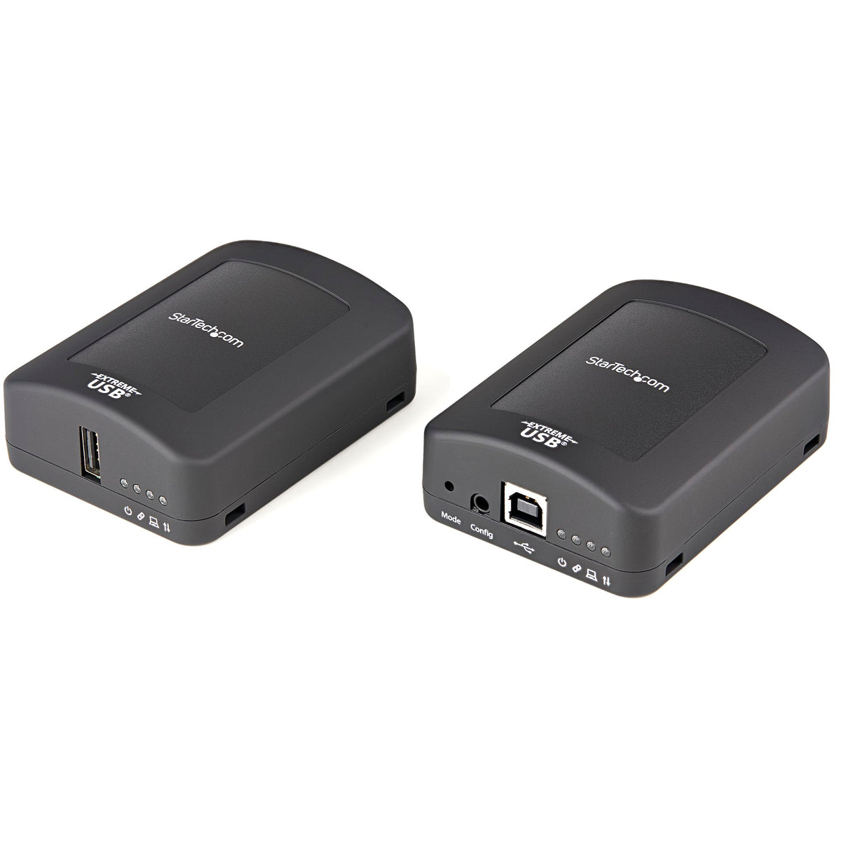 StarTech USB 2.0 EXTENDER CONNECTS A USB DEVICE UP TO 330FT/100M OVER CAT5E/CAT6 RJ45 CAB