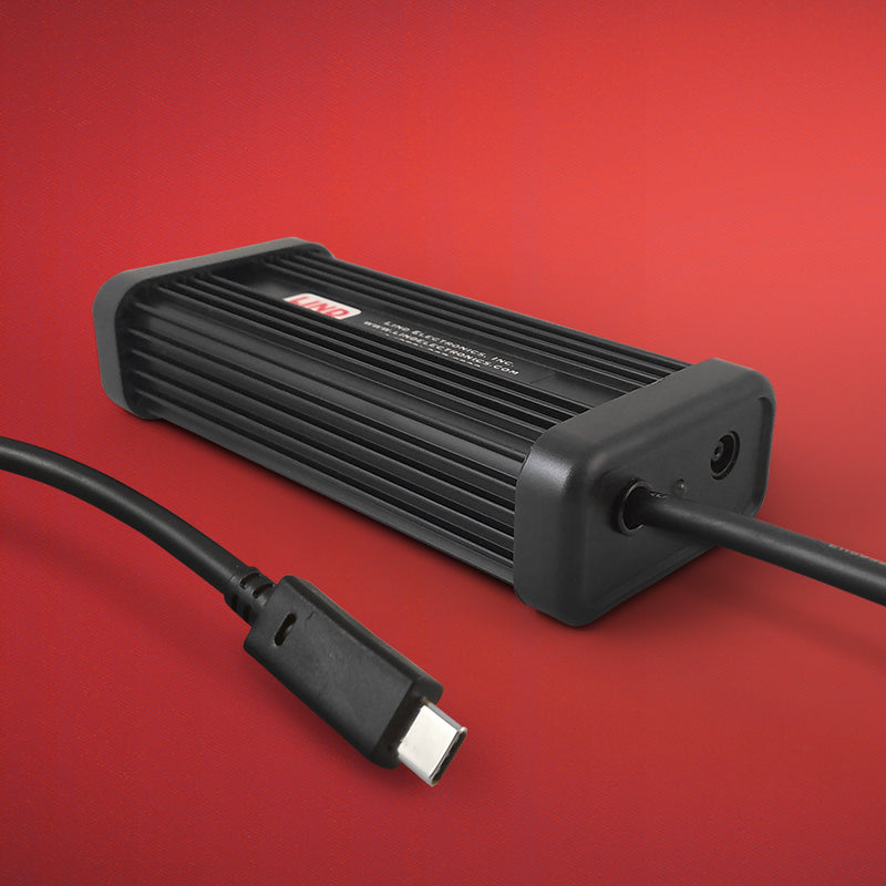 LIND 11-16,ALM,USBC 60W, CIG PLUG