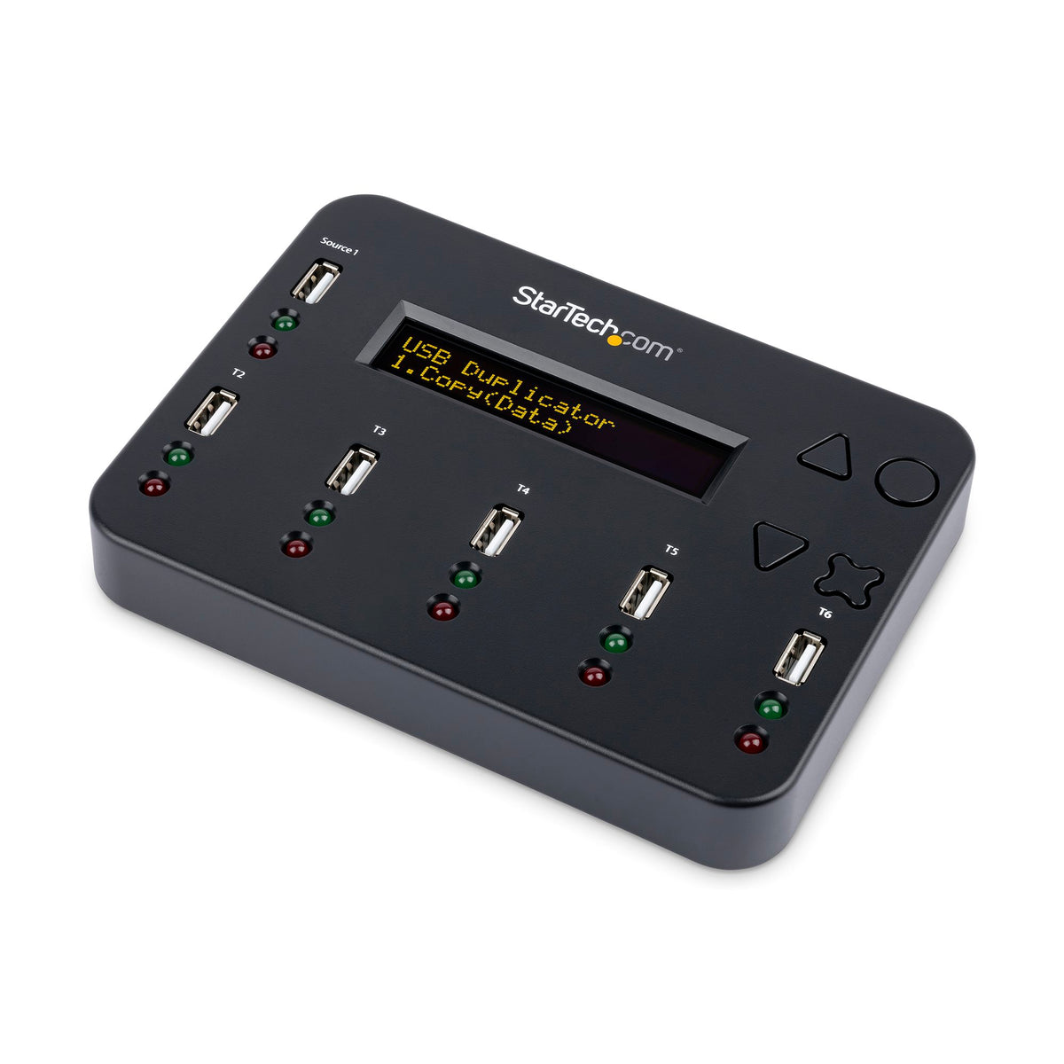 StarTech USB Flash Drive 1:5 Duplic TAA