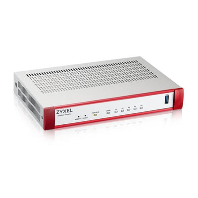 ZyXEL UTM and VPN FirewallHardware Only TAA Compliant