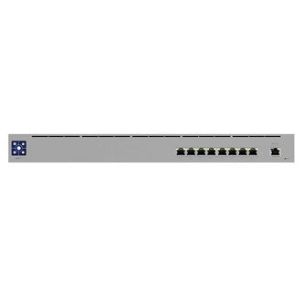 Ubiquiti nine-port, Layer 2 PoE switch