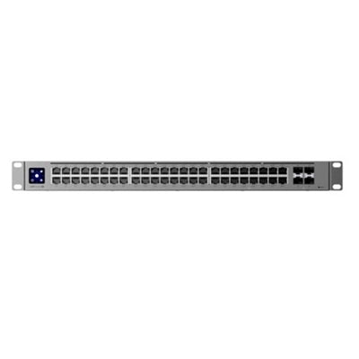 Ubiquiti A 48-port, Layer 3 Etherlighting