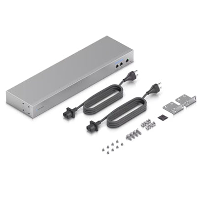 Ubiquiti 10GbEWANSwitch for 2 SMHA Gateways 1ISP