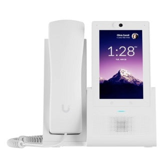 Ubiquiti Versatile desktop smartphone that elimin