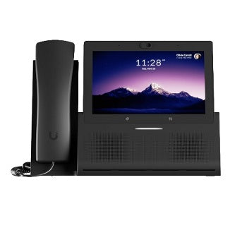 Ubiquiti Premium desktop smartphone that delivers the ultimate user experience