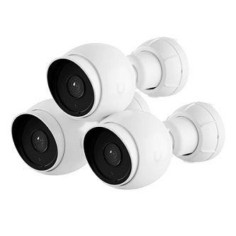 Ubiquiti Next-gen indoor/outdoor 2K HD PoE Camera.