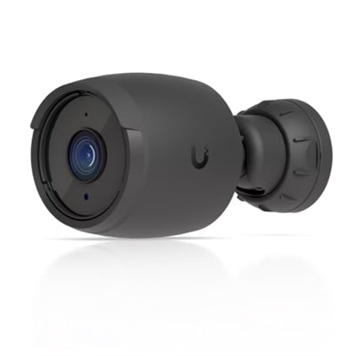 Ubiquiti All-weather 4K PoE camera, AI/IR, black