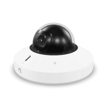 Ubiquiti compact 4K PoE camera with a 1/1.8" 8MP