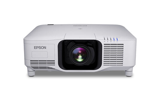 EPSON HIGH BRIGHTNESS EB-PU2120W PROJECTOR, 20,000 LUMENS, WUXGA, WHITE