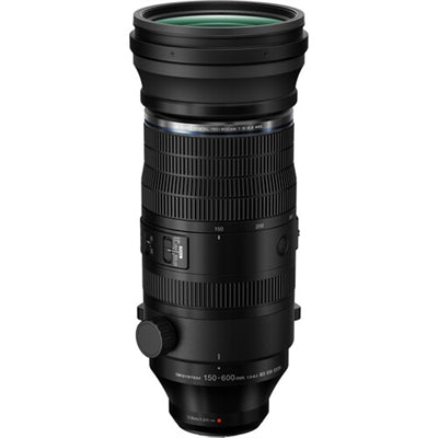 OM System 150-600mm F5.0-6.3 IS Telephoto lens