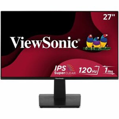 VIEWSONIC 27IN 1080P 120HZ MONITOR WITH VARIABLE REFRESH RATE HDMI AND