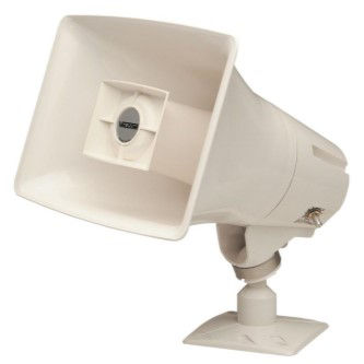 15 Watt Marine Horn - White