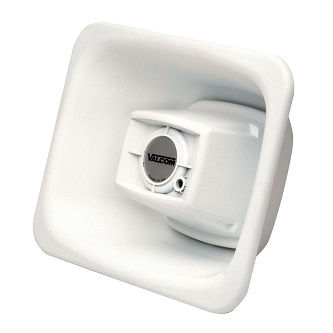 IP FlexHorn, One Way, White