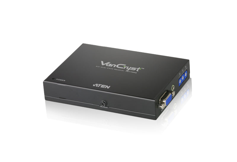 ATEN VE170 RECEIVER UNIT WITH DESKEW FOR USE