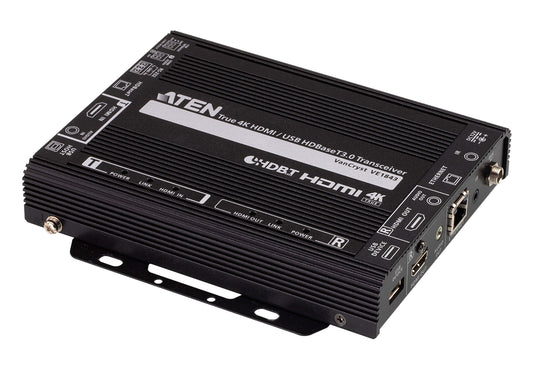 ATEN TRUE 4K HDMI/USB HDBASET3.0 TRANSCEIVER