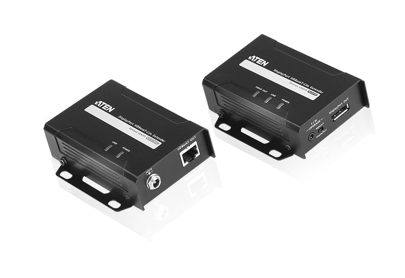 ATEN DISPLAYPORT HDBASET-LITE EXTENDER (4K@40M; 1080P@70M)