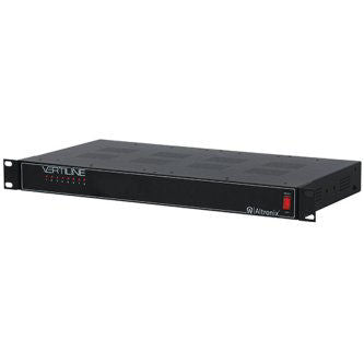 Altronix CCTV Power Supply, 8 PTC Outputs, 12VDC @ 8A, 115VAC, 1U