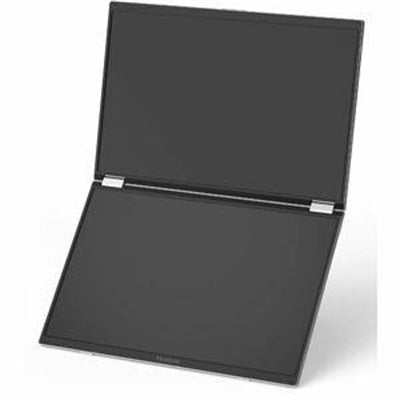VIEWSONIC 14IN DUAL SCREEN WUXGA PORTABLE MONITOR WITH USB-C AND PROTECTIVE SLEEVE