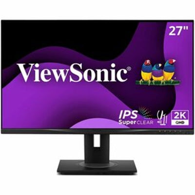 Viewsonic 27" 1440p Ergonomic IPS Mon