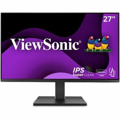 VIEWSONIC 27IN 1080P ERGONOMIC 100HZ MNTR WITH HDMI DISPLAYPORT AND USB HUB