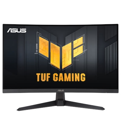 ASUS TUF VG27WQ3B 27" Class Full HD Curved Screen Gaming LED Monitor - 16:9 - Black | SKU AS-VG27WQB