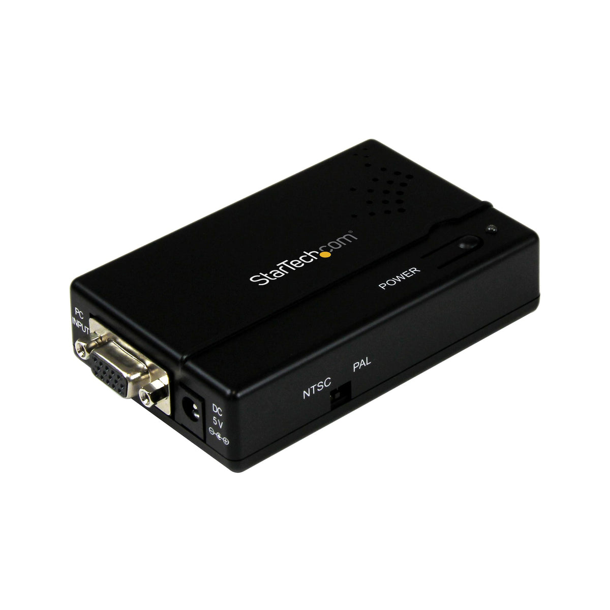 StarTech VGA TO RCA ADAPTER CONVERTER PC TO TV COMPOSITE VGA ADAPTER