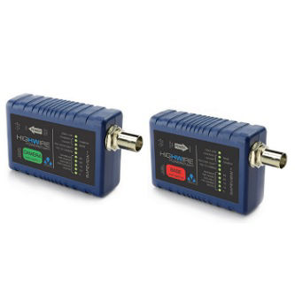 Veracity HIGHWIRE POWERSTAR ETHERNET &POE OVER CO