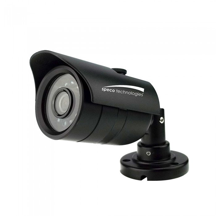 Speco HD-TVI D/N Camera w/12 IR LEDs,3.6mm