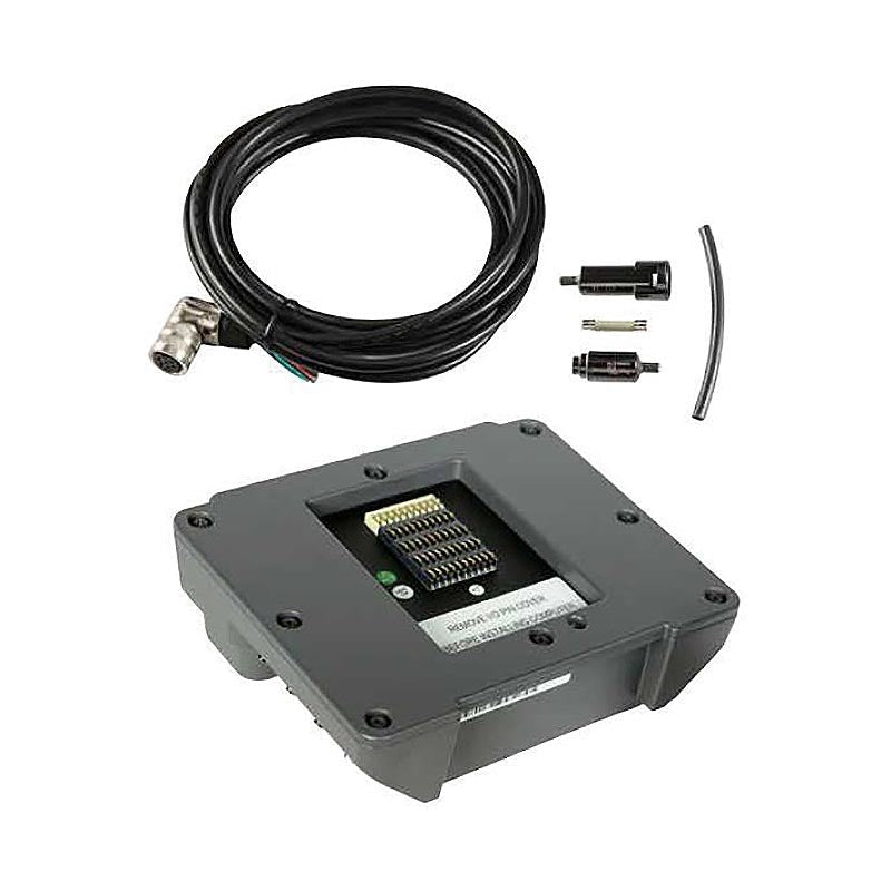 HONEYWELL DOCK W/ INTEGRAL PWR SUP 10 TO 60 VDC DC POWER CABLE INCLUDED