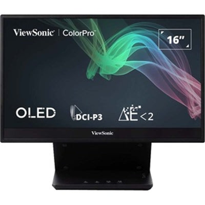 Viewsonic 15.6" Prtbl 1080p OLED Mntr