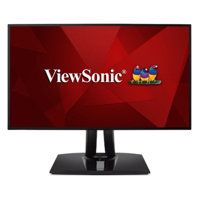 ViewSonic 27" sRGB Color Accurate with USB-C,2560 x 1440 Resolution.