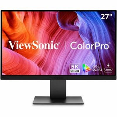 Viewsonic 27" ColorPro 5K IPS Monitor