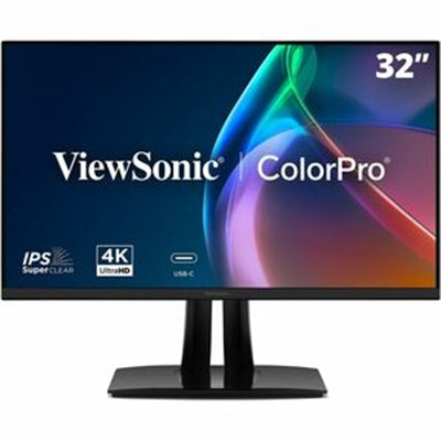 Viewsonic 32" UHD IPS Monitor