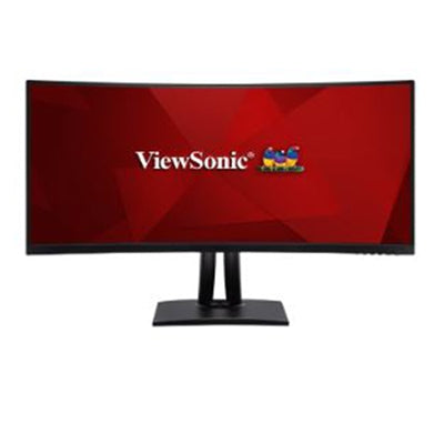Viewsonic 34" ColorPro UWQHD Crvd Mntr