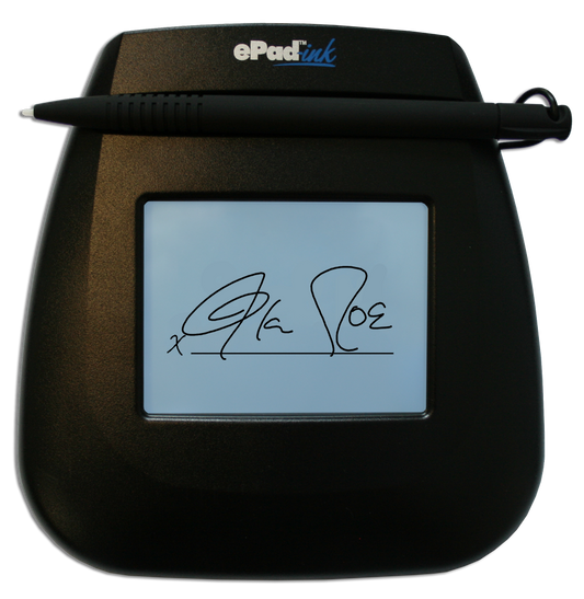 EPADLINK SIG PAD INK USB WITH INTEGRISIGN DESKTOP SW
