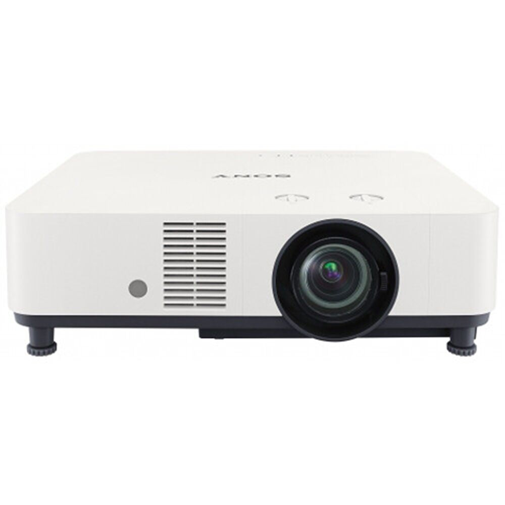 SONY VPL-PHZ61 6400-LUMEN WUXGA LASER 3LCD PROJECTOR - BRIGHTNESS OF 6400 LUMENS