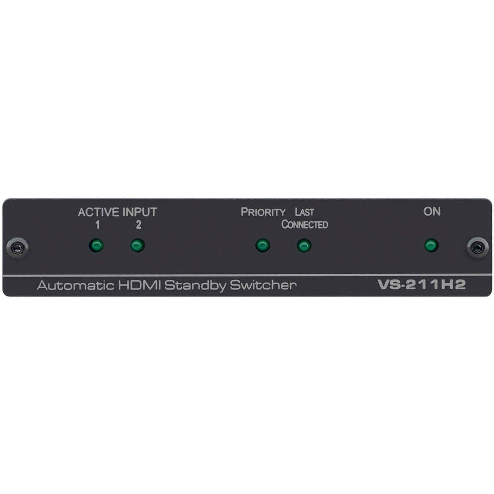 KRAMER 2x1 Automatic 4K HDMI Standby Switcher