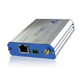 VERACITY TIMENET PRO, POE-POWERED NTP MASTER TIME SERVER (INC. ANTENNA)