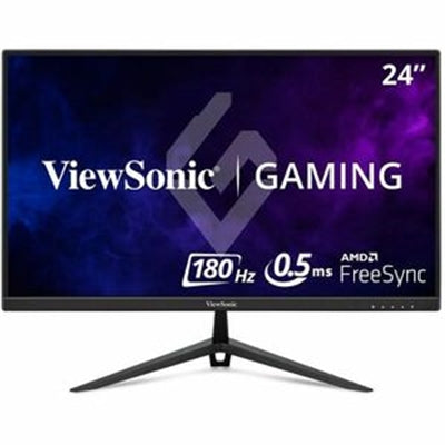 VIEWSONIC 24IN 1080P GAMING MONITOR WITH AMD FREESYNC180HZ 0.5MS