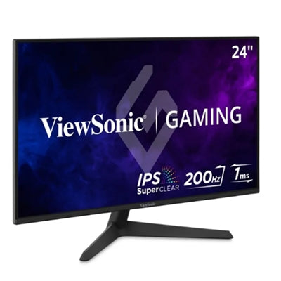 VIEWSONIC 24 1080P GAMING MONITOR WITH 200HZ 1MS AMD FREESYNC PREMIUM