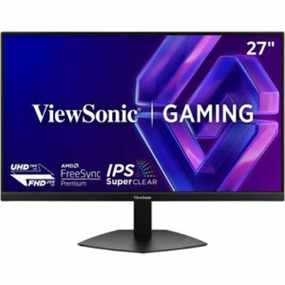 VIEWSONIC 27 GAMING MONITOR WITH SWITCHABLE REFRESH RATE 288HZ