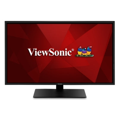 VIEWSONIC 43IN 4K ULTRA HD MVA MONITOR HDMI DISPLAYPORT 3840 X 2160