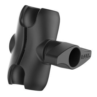 Honeywell RAM Short Arm (128mm, 5 Inch for D_Size 2.25 Inch Balls) for the VX8/9