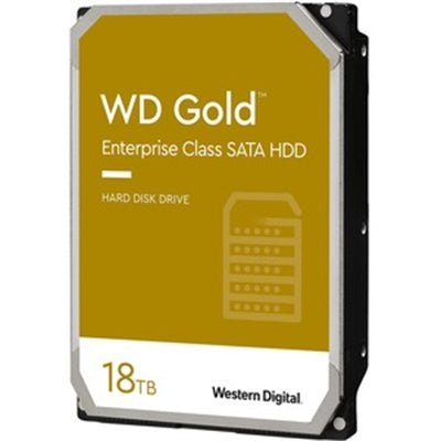 WESTERN 18TB SATA WD GOLD ENTERPRISE 3.5IN