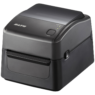 SATO, WS4-2 DIRECT THERMAL 203 DPI, USB, RS232, LAN (NA)