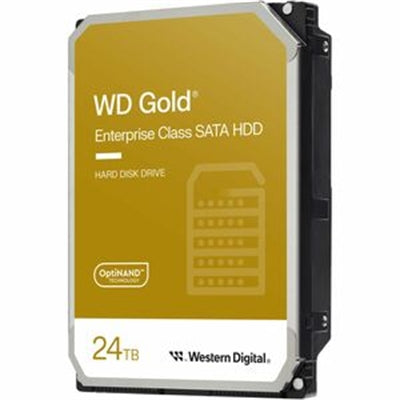 WESTERN 24TB WD GOLD 22TB WD GOLD SATA 3.5IN