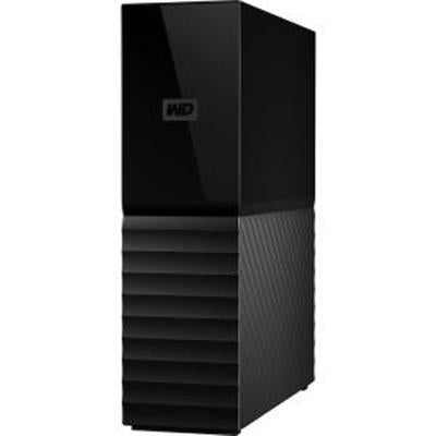 WESTERN MY BOOK 4TB DESKTOP HARD DRIVE WITH PASSWORD PROTECTION AND AUTO BACKUP SOFTWARE