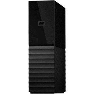 WD 12TB My Book Desktop HardDrive